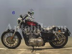     Harley Davidson XL883L-I Sportster883 2009  2